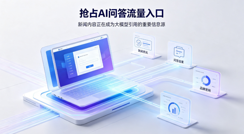 2026 海外流量新格局：凌河区GEO 内容如何抢占 AI 问答流量入口