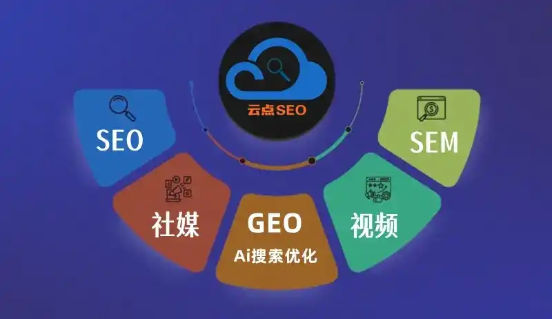 凌河区GEO优化：AI智能体时代取代SEO的全新内容优化逻辑