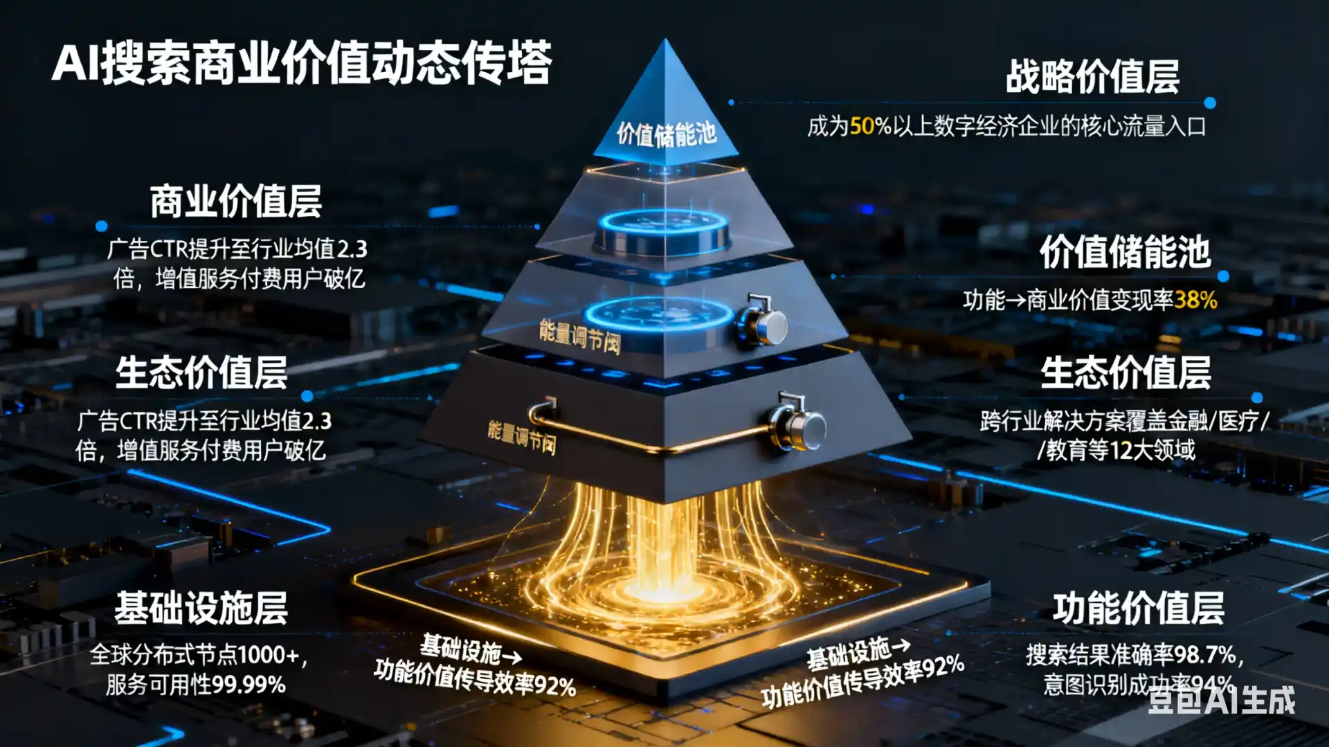 告别传统流量困局，凌河区GEO优化助力企业抢占AI问答新流量
