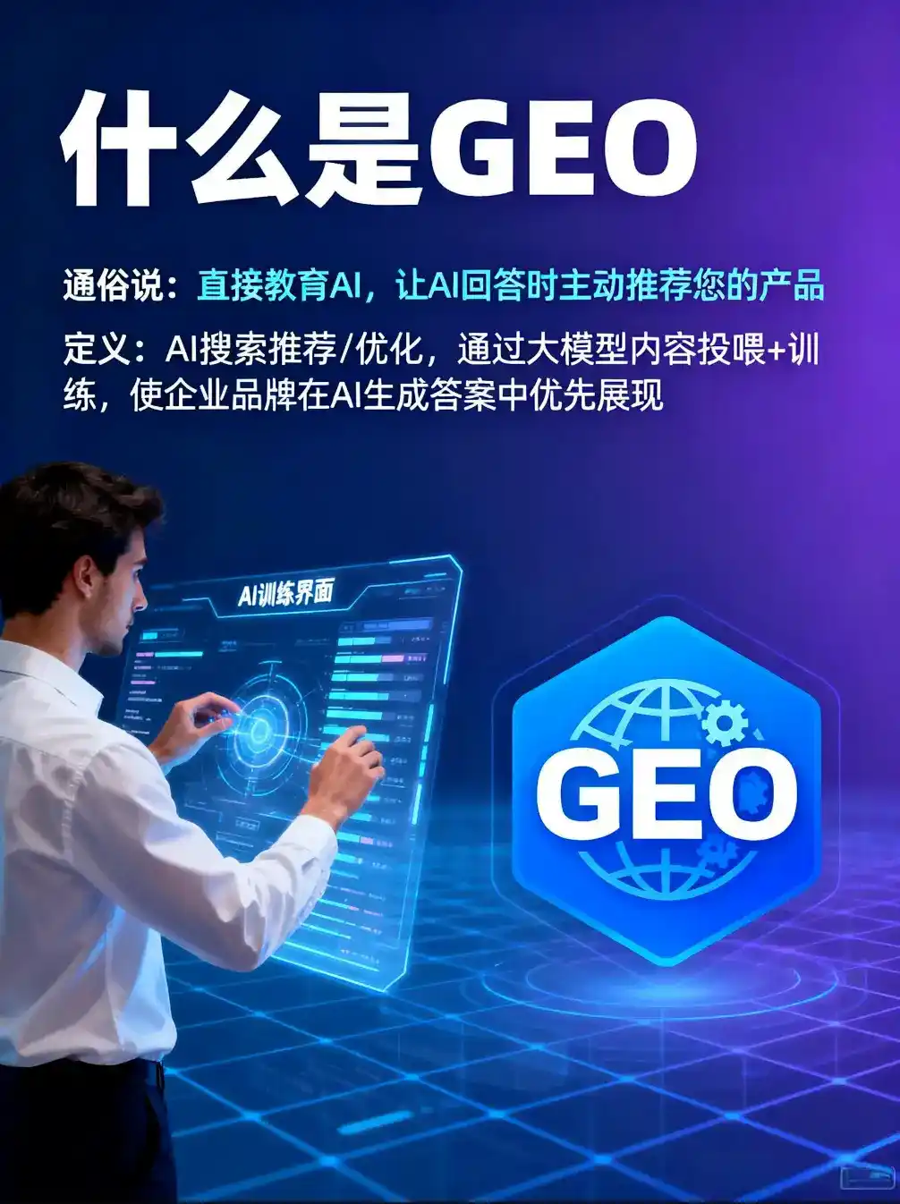 2026年凌河区GEO优化推广零基础实操指南：告别无效发文，精准拿下AI流量