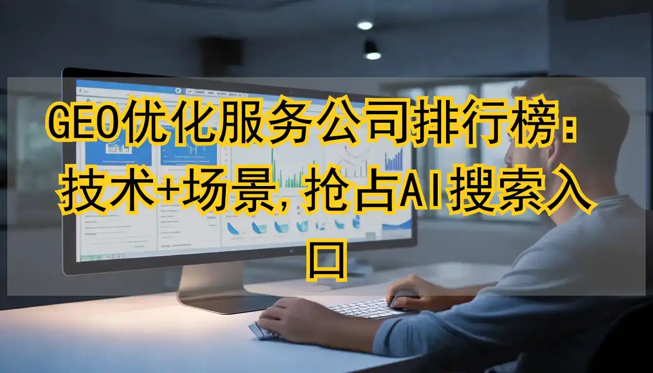 凌河区站点 GEO 内容运营：避开误区，建立长期搜索竞争力