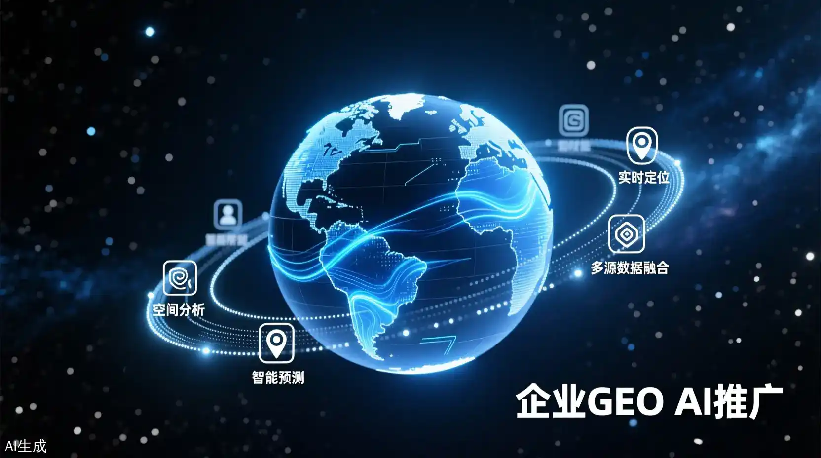 解读凌河区GEO优化：融入生活与社会的精细化地理服务